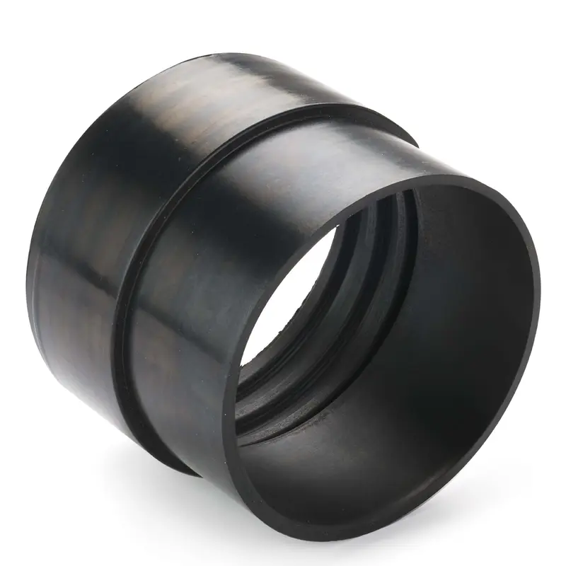 Flexible Hose End Cuff Fitting for Dust Collection System 4"