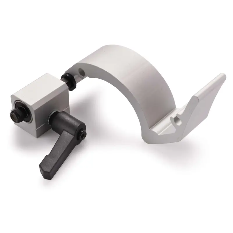 Flip-Over Fence Track Stop