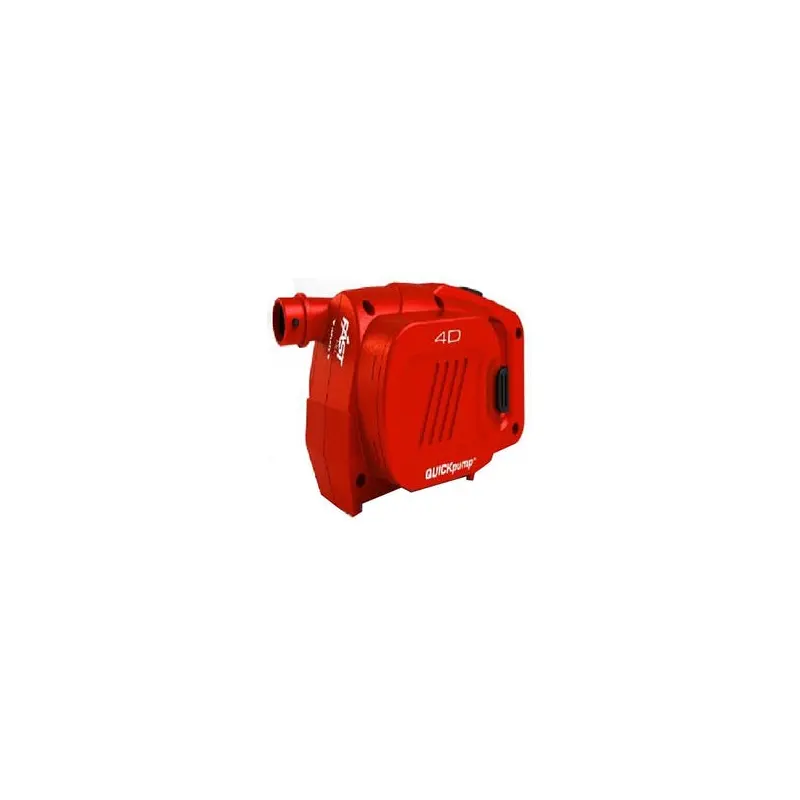 4D Quickpump, 14 CFM