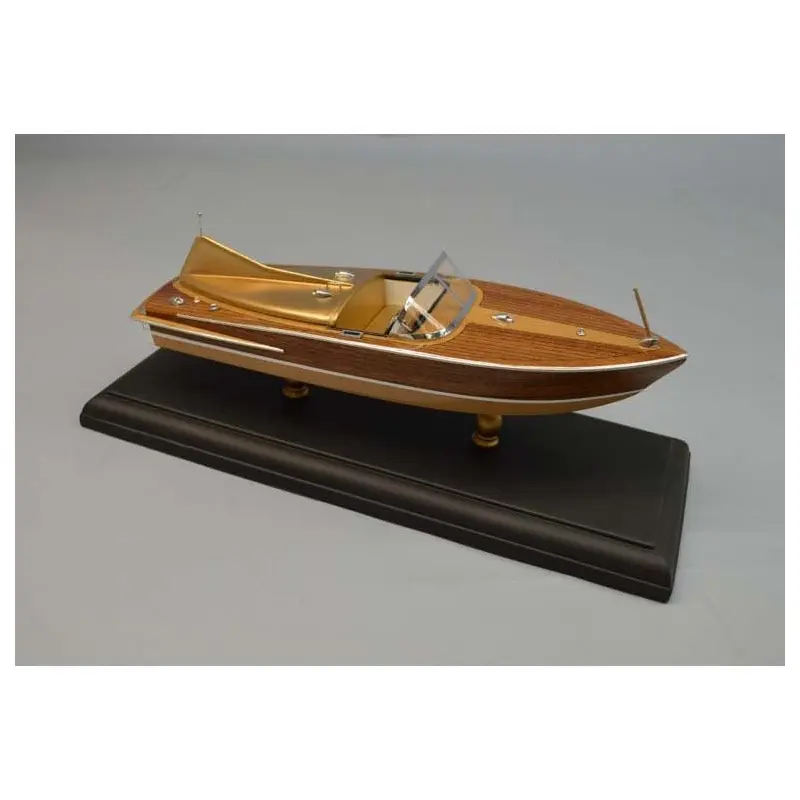 Laser Classic Boat Model Kit Chris-Craft 1955 Cobra