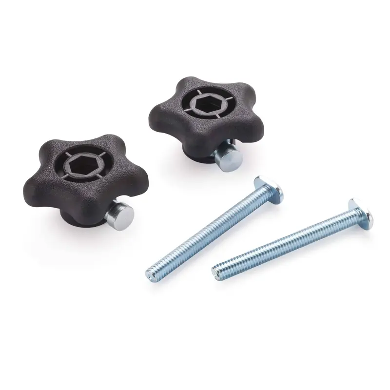 QuiKnob Jig Knob - 5/16" x 18 TPI - 2 Piece