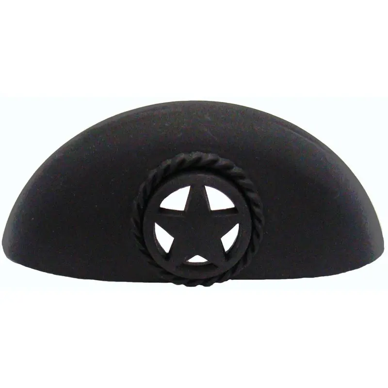 Star Cup Pull, Matte Black