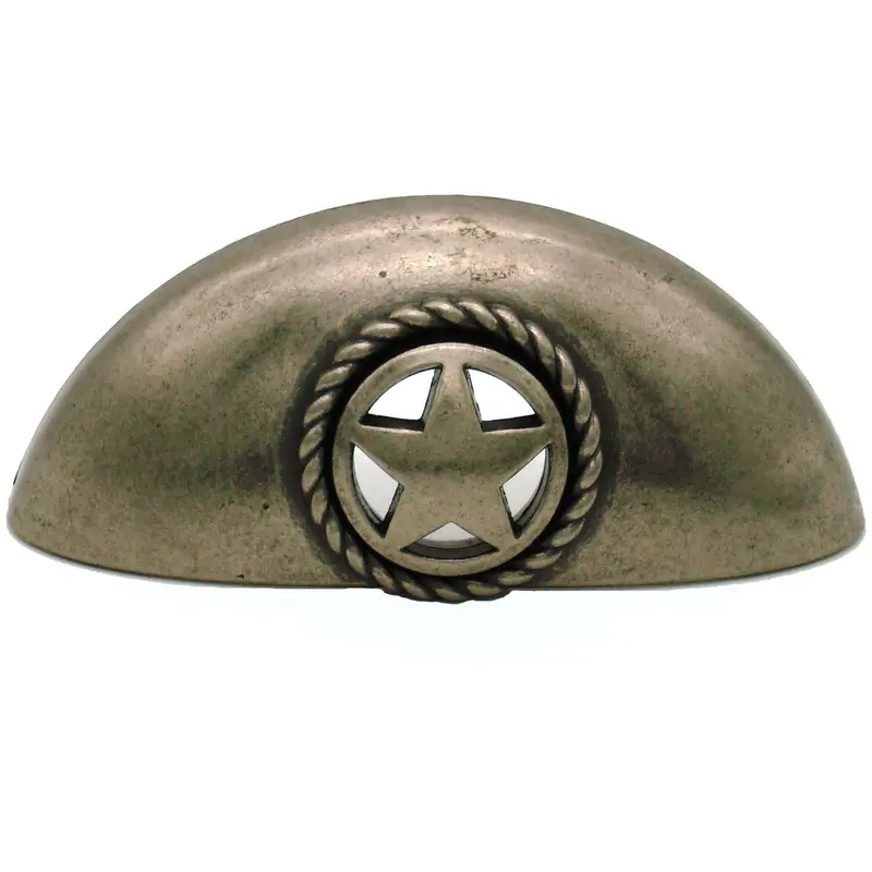 Star Cup Pull, Nickel Oxide