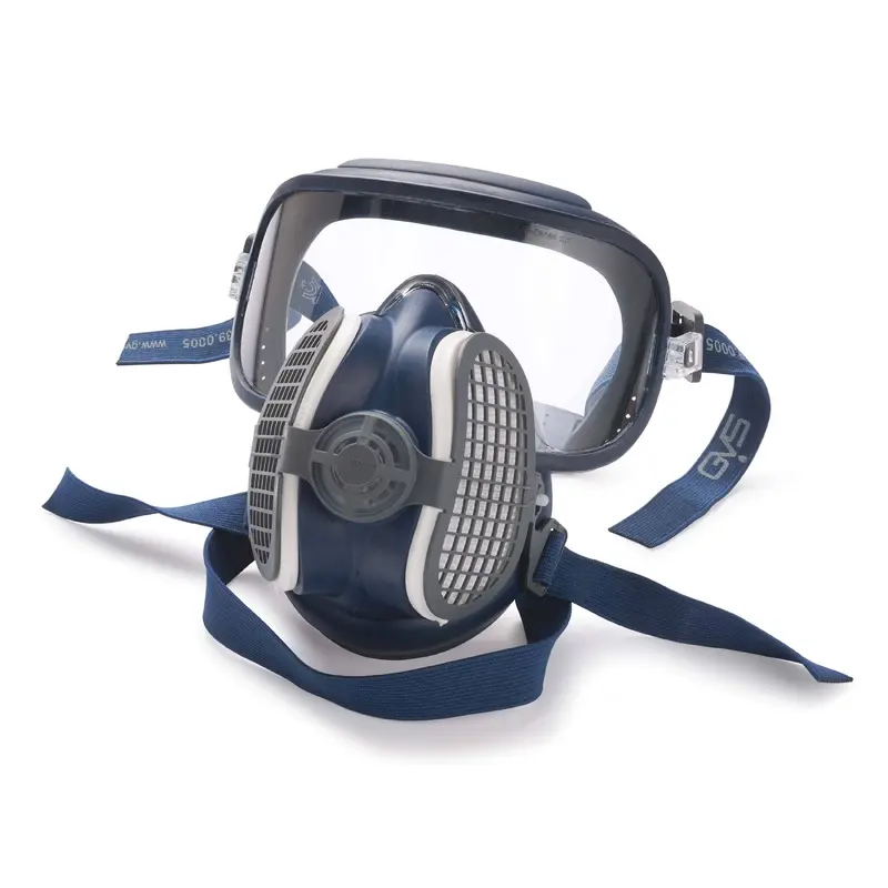 GVS Integra Respiratory and Optical Safety Mask with P100 Filters - Small/Medium