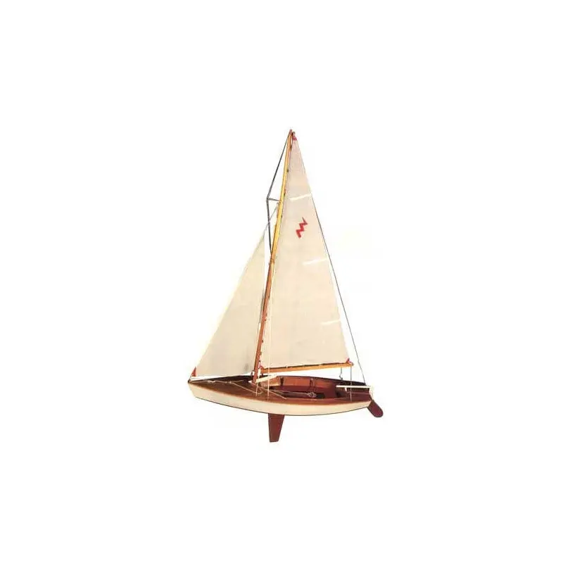 Lightning Sailboat Model Kit
