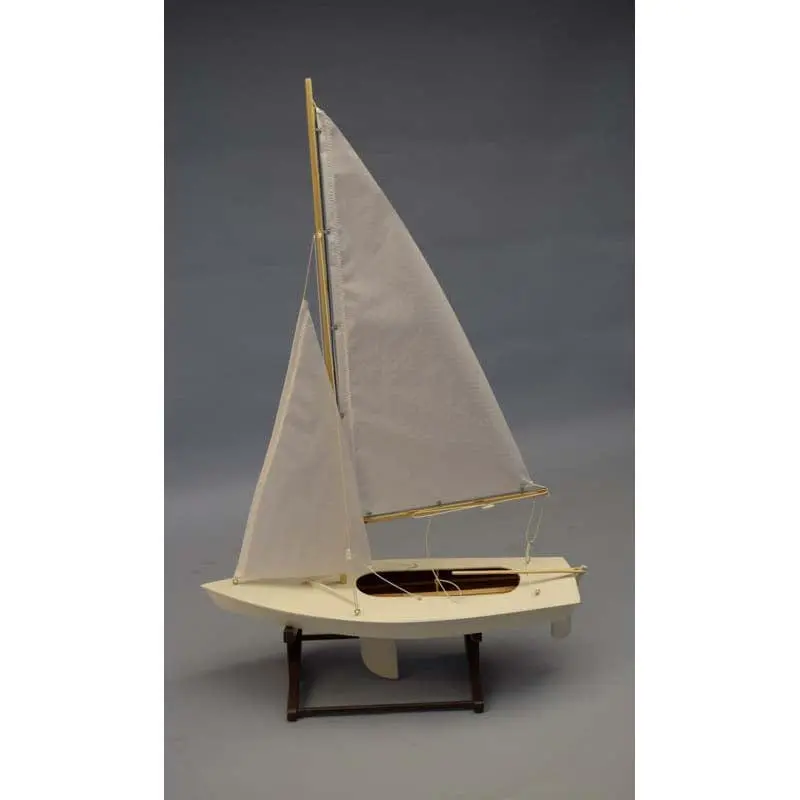 Snipe Sailboat Boat Model Kit