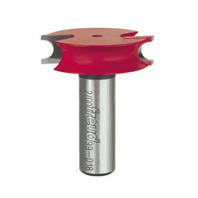 99-018 Canoe Joint Bead Router Bit 1/2" Shank 1/8" R