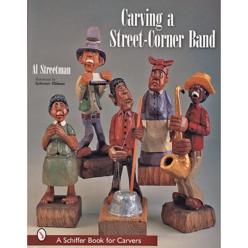 Carving a Street-Corner Band