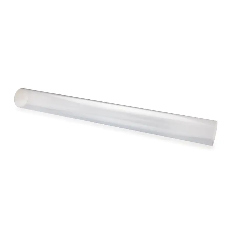Clear Acrylic Tube For Dust Collection - 4" x 36"