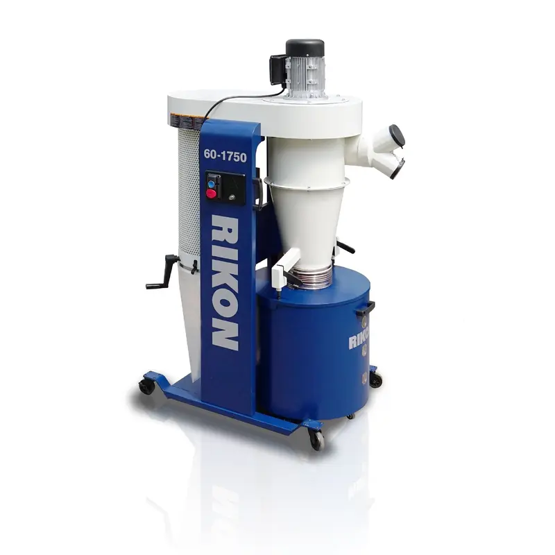 Cyclone Dust Collector 1295CFM - 1.75HP