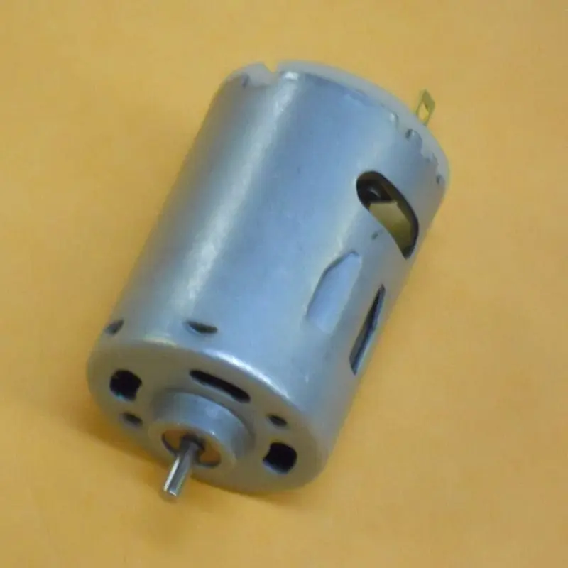 6 Volt High Speed Electric Motor
