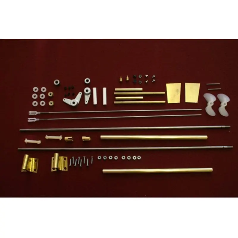 Chris-Craft Commander Express Cruiser Boat, Running Hardware Kit 1244