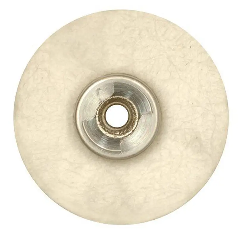 EZ Lock Cloth Polishing Wheel,