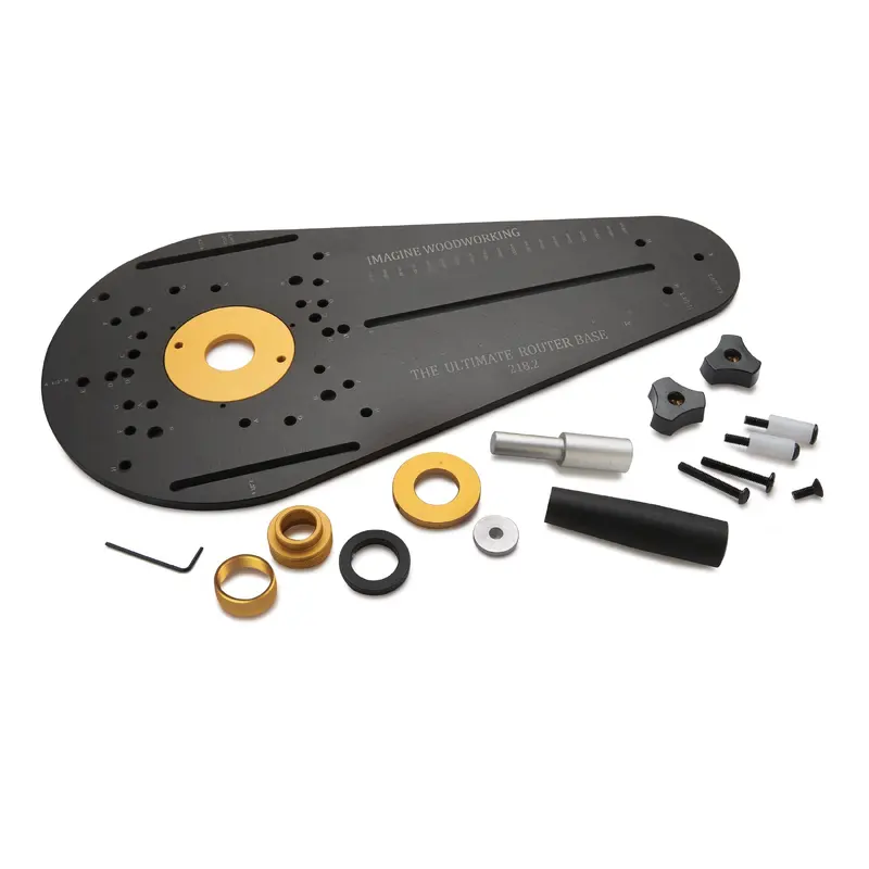 Ultimate Router Base System Kit