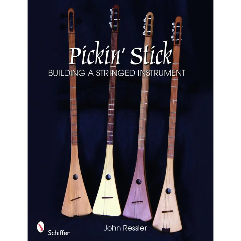 Pickin' Stick: Building a Stringed Instrument