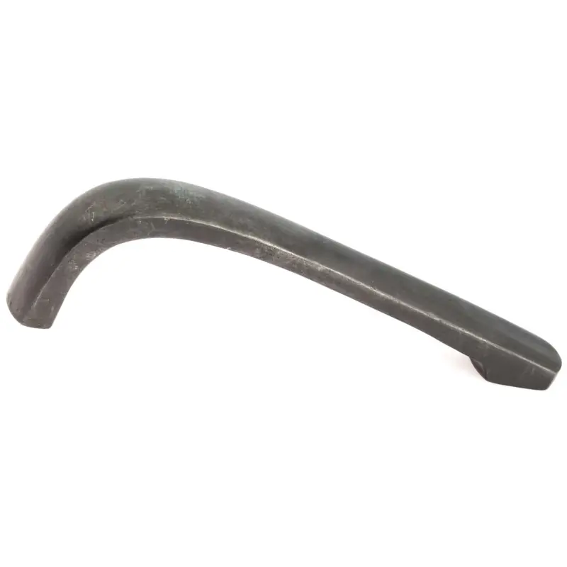 Traditional Pull, 3-3/4" Center-to-Center, Dark Bronze