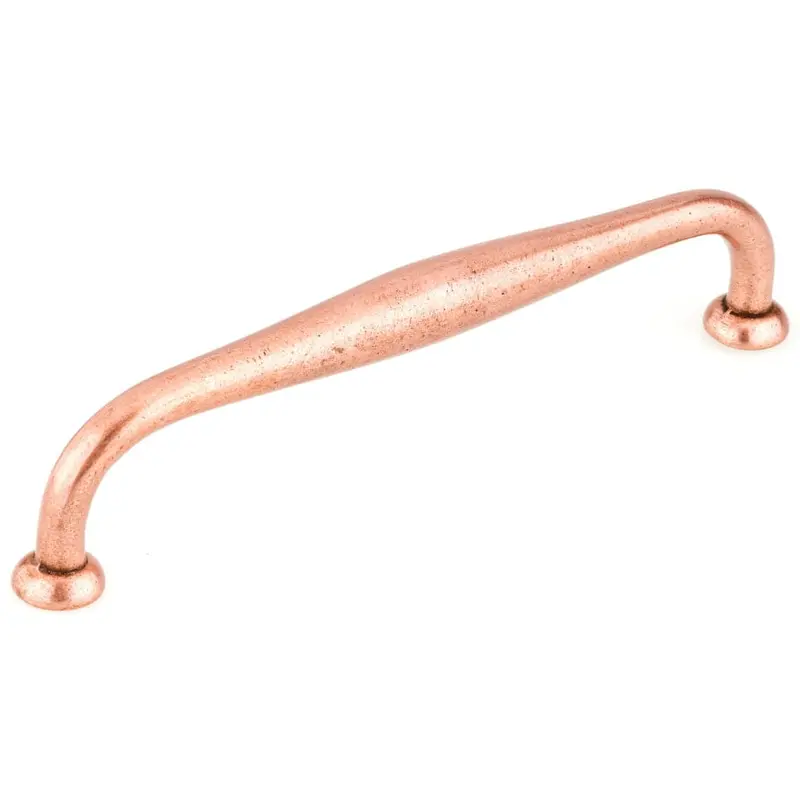 Traditional Pull, 7-9/16" Center-to-Center, Exeter Copper