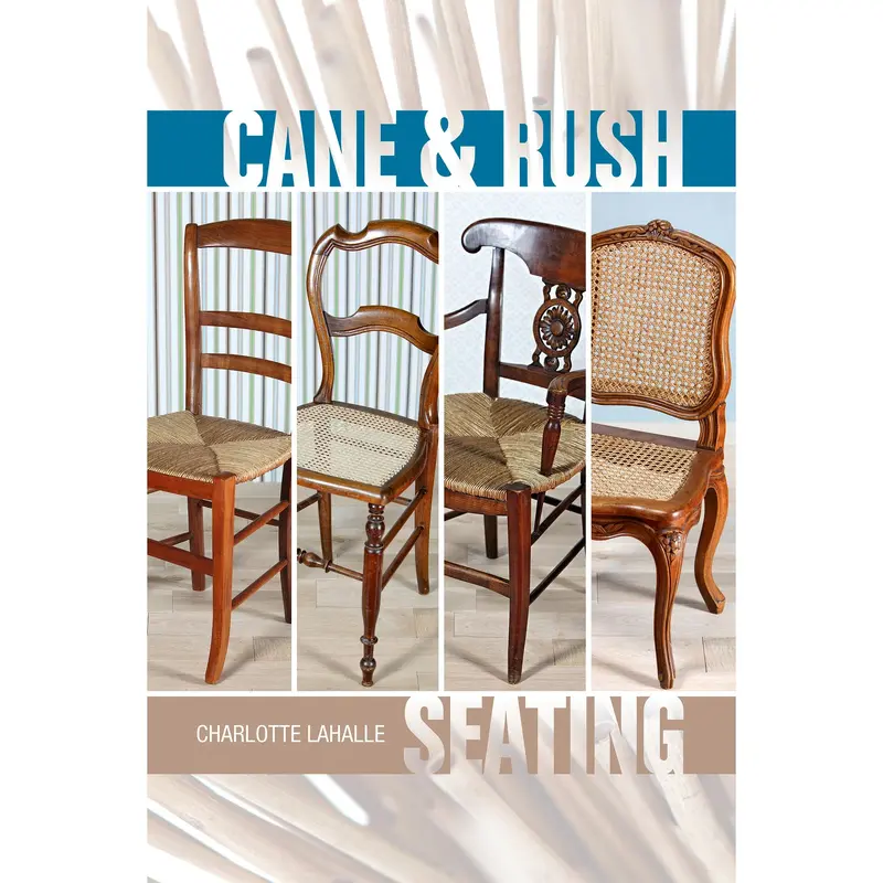 Cane and Rush Seating