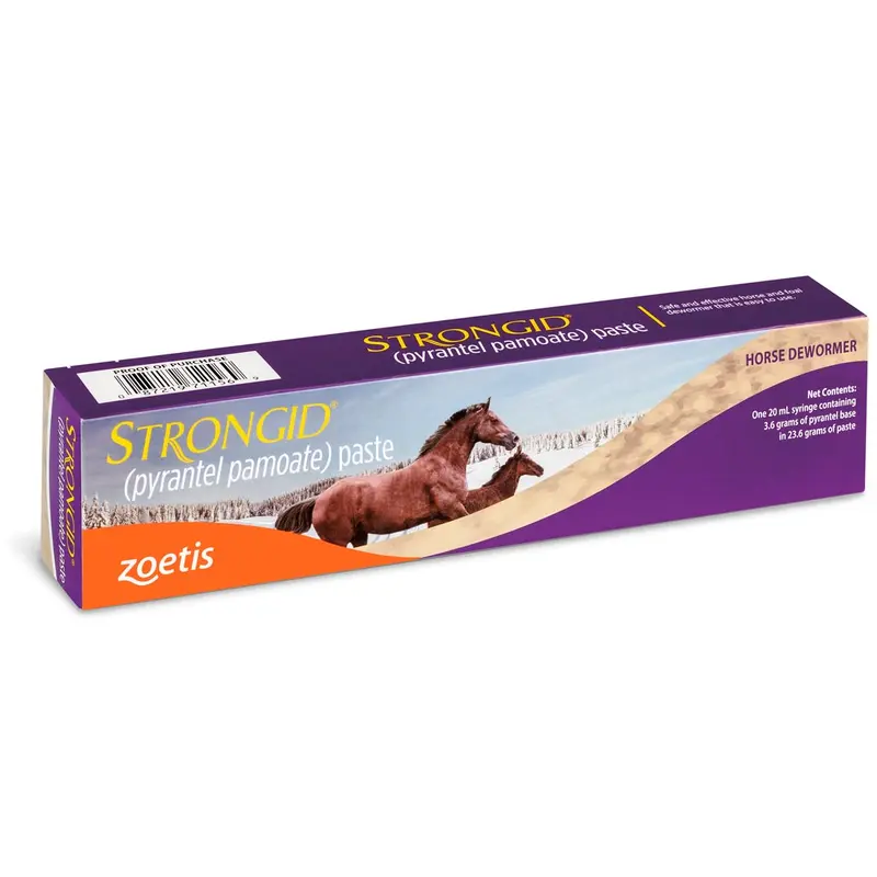 Zoetis STRONGID PASTE