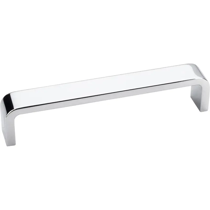 Asher Pull, 128 mm C/C, Polished Chrome