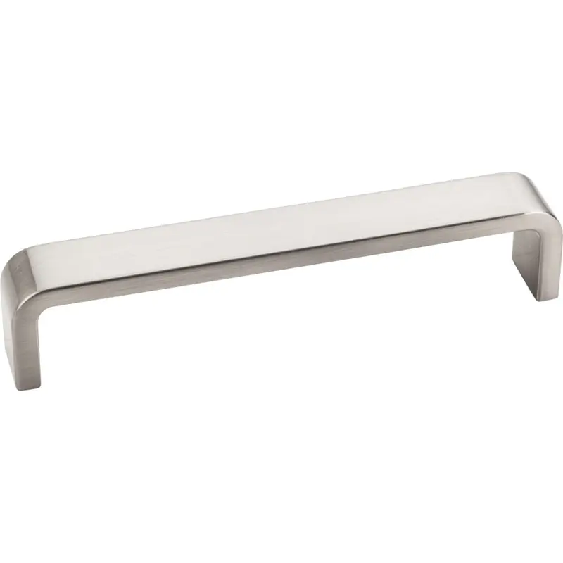 Asher Pull, 128 mm C/C, Satin Nickel