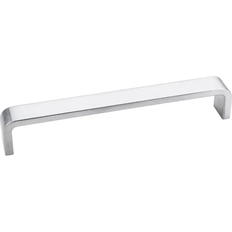 Asher Pull, 160 mm C/C, Brushed Chrome
