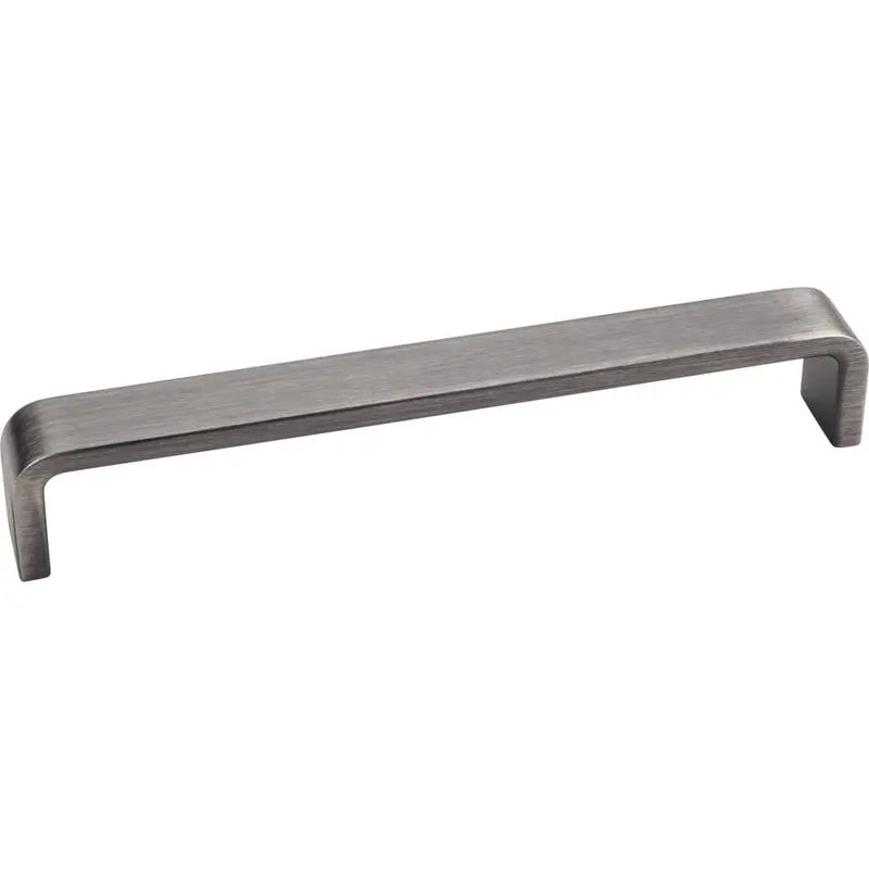 Asher Pull, 160 mm C/C, Brushed Pewter