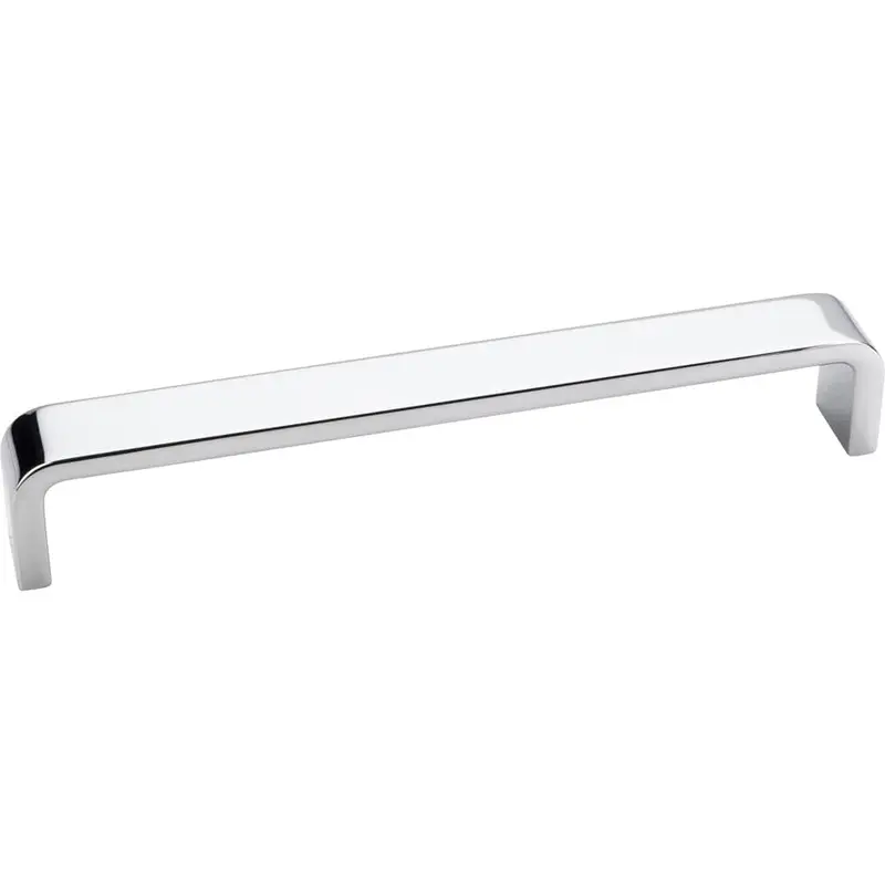 Asher Pull, 160 mm C/C, Polished Chrome