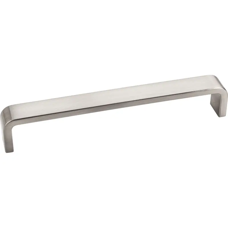Asher Pull, 160 mm C/C, Satin Nickel