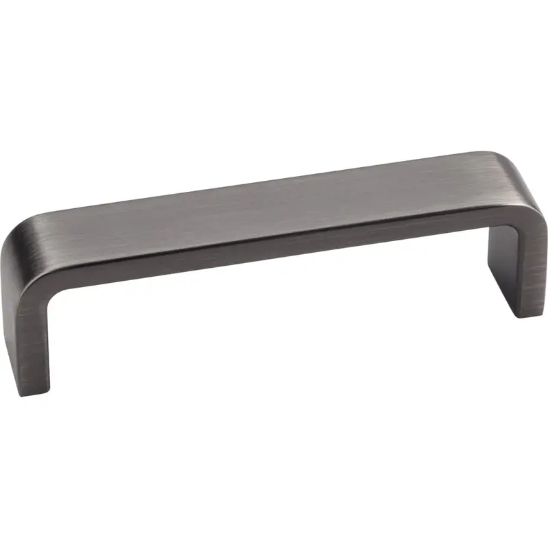 Asher Pull, 96 mm C/C, Brushed Pewter