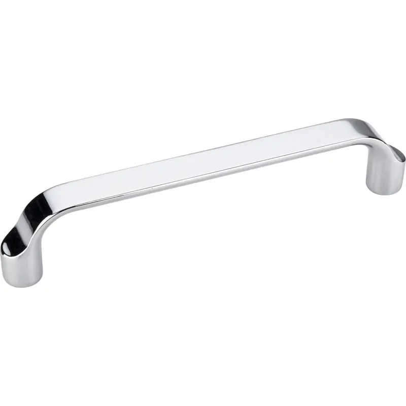 Brenton Pull, 128 mm C/C, Polished Chrome