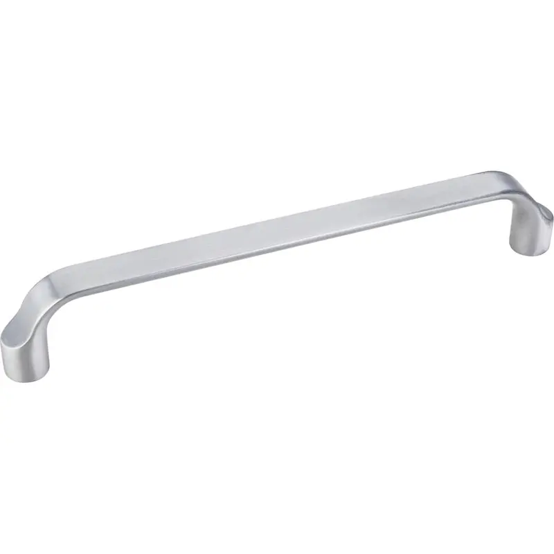 Brenton Pull, 160 mm C/C, Brushed Chrome