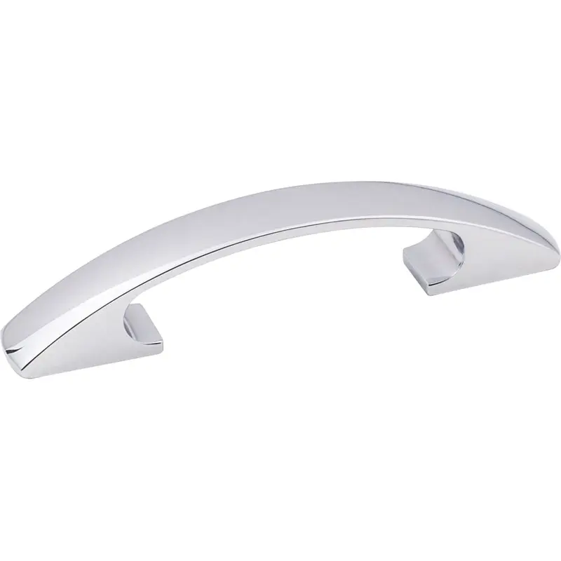 Strickland Pull, 3" C/C, Polished Chrome