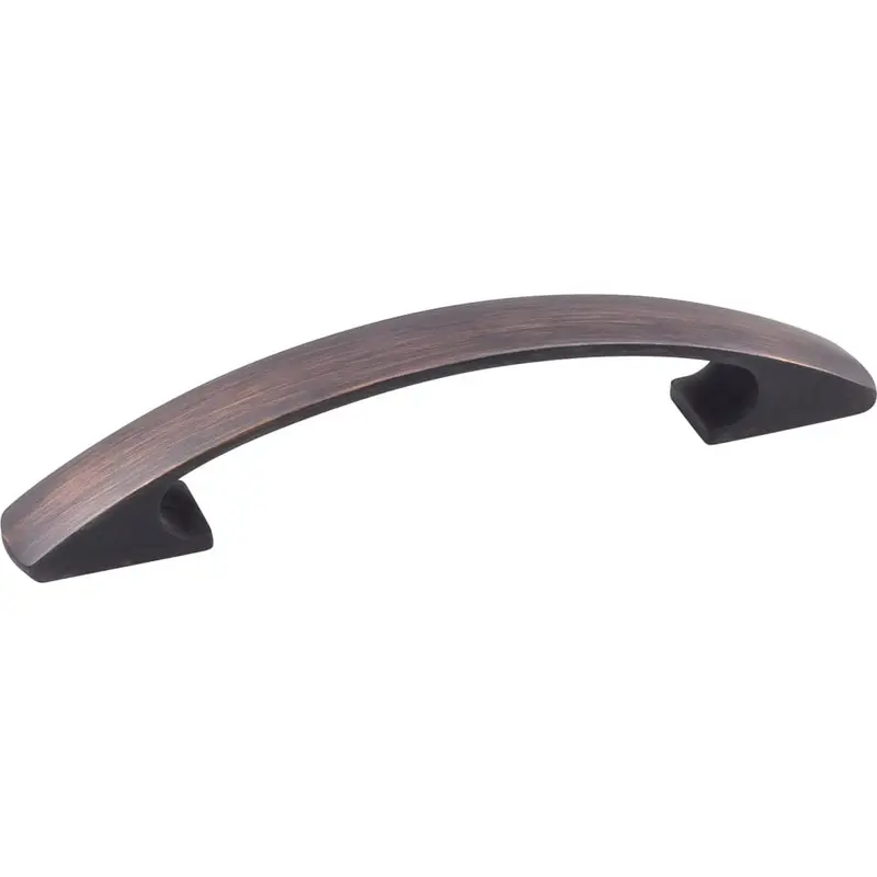 Strickland Pull, 96 mm C/C, Brushed Oil Rubbed Bronze
