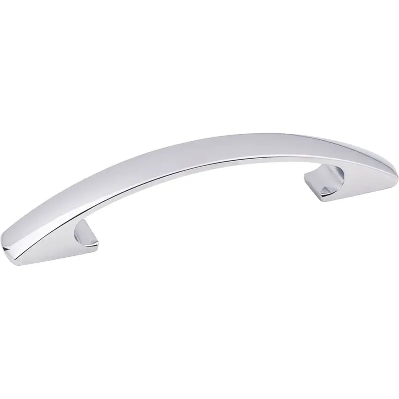 Strickland Pull, 96 mm C/C, Polished Chrome