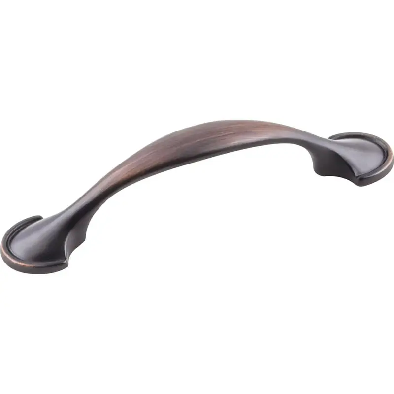 Watervale Pull, 3" C/C, Brushed Oil Rubbed Bronze