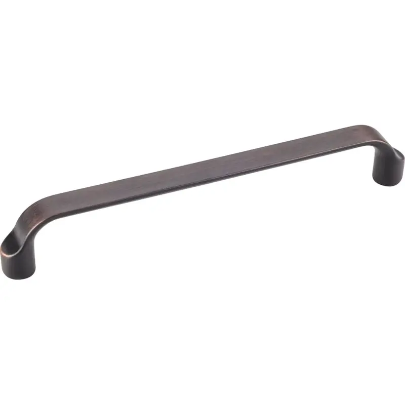 Brenton Pull, 160 mm C/C, Brushed Oil Rubbed Bronze