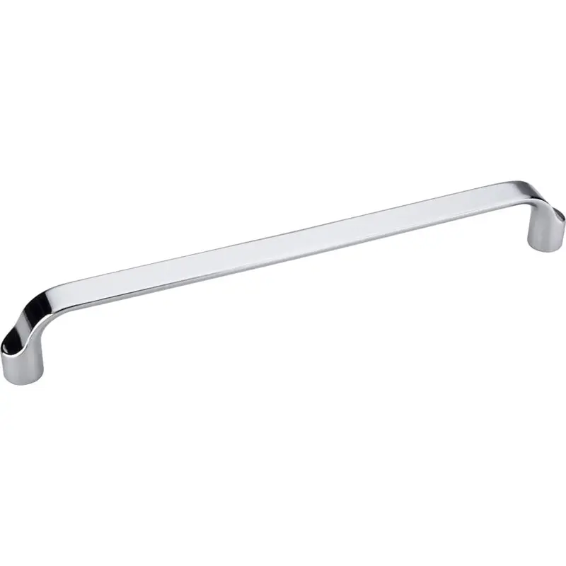 Brenton Pull, 192 mm C/C, Polished Chrome