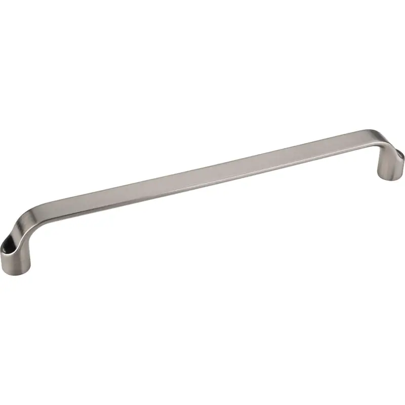 Brenton Pull, 192 mm C/C, Satin Nickel
