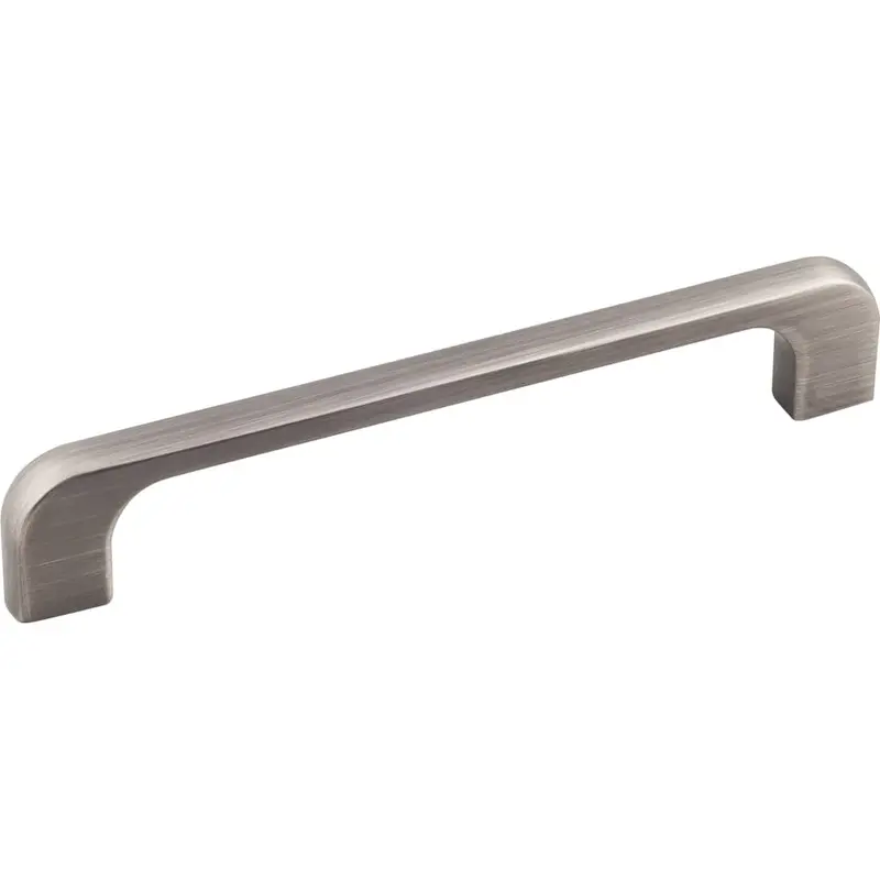 Alvar Pull, 128 mm C/C, Brushed Pewter