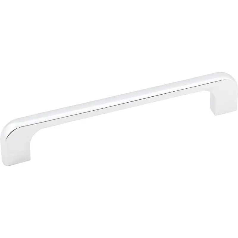 Alvar Pull, 128 mm C/C, Polished Chrome