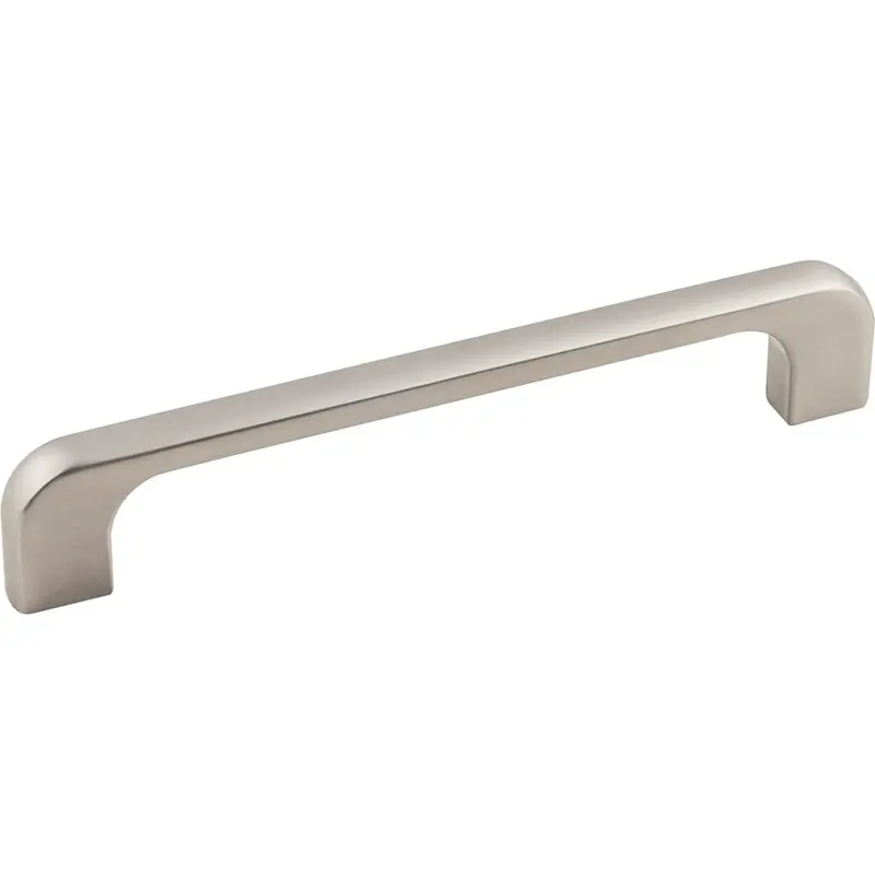 Alvar Pull, 128 mm C/C, Satin Nickel