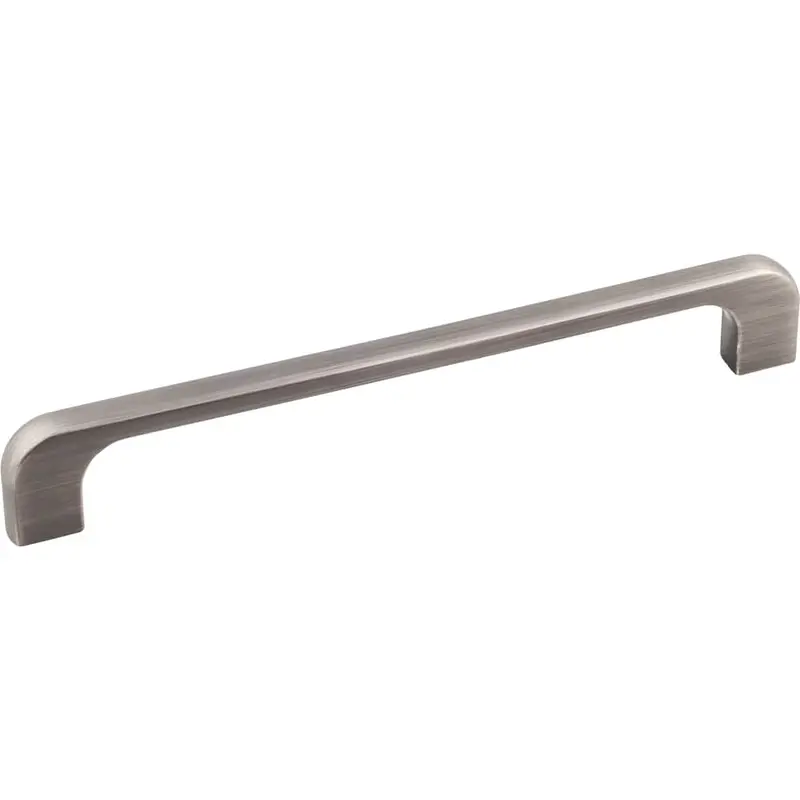 Alvar Pull, 160 mm C/C, Brushed Pewter