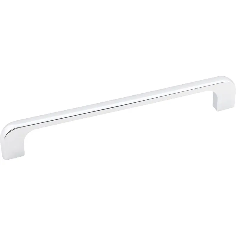 Alvar Pull, 160 mm C/C, Polished Chrome