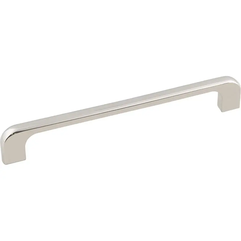 Alvar Pull, 160 mm C/C, Polished Nickel