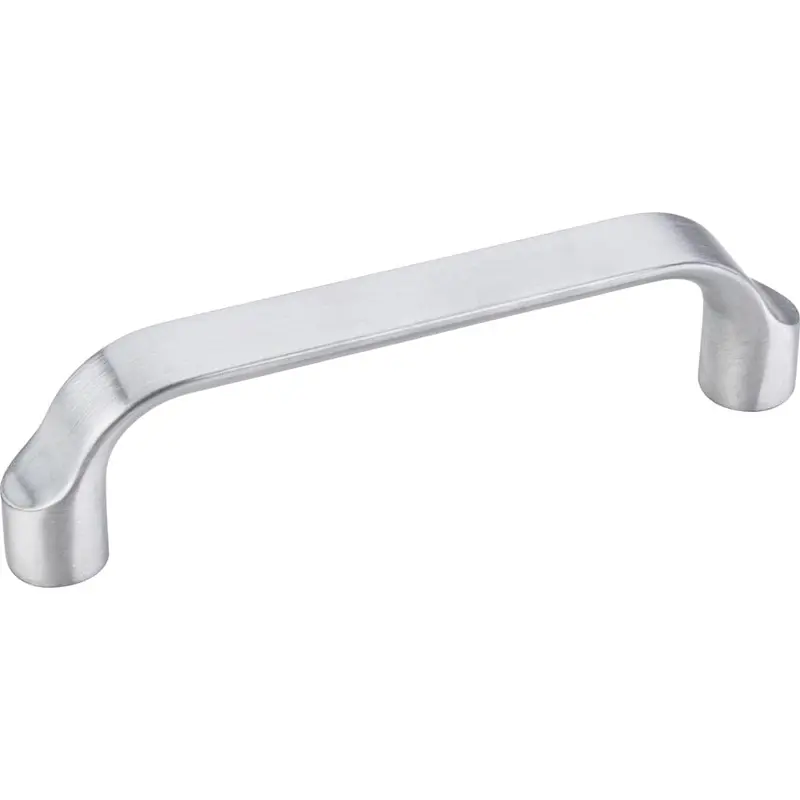Brenton Pull, 96 mm C/C, Brushed Chrome