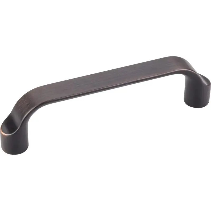 Brenton Pull, 96 mm C/C, Brushed Oil Rubbed Bronze