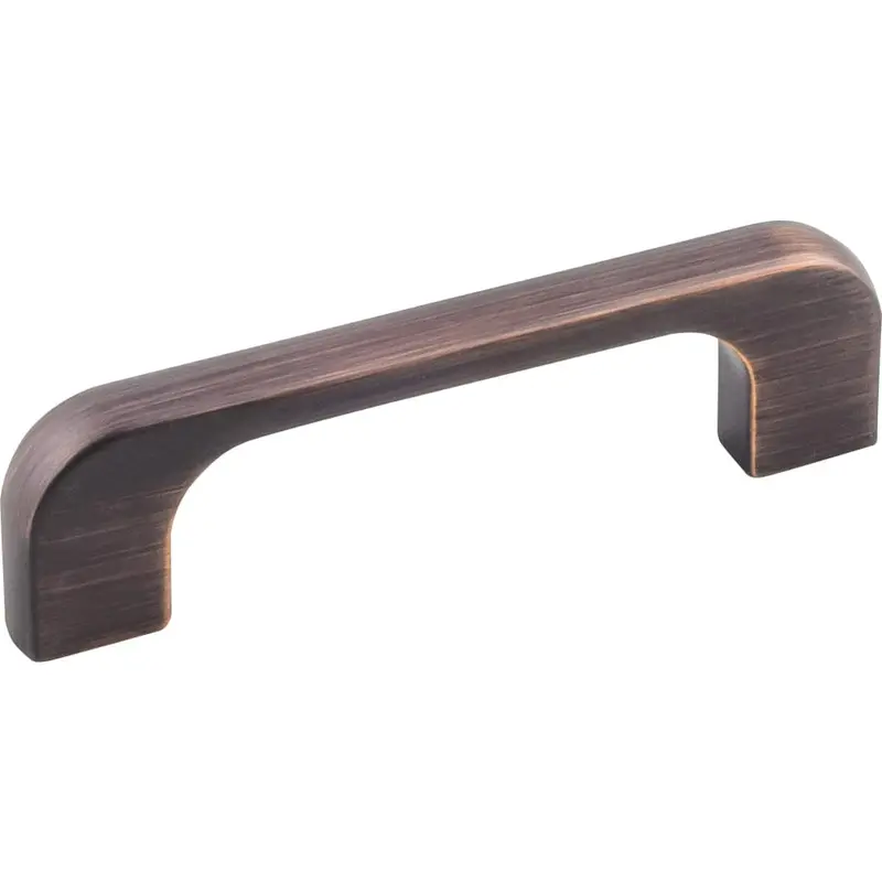 Alvar Pull, 3" C/C, Brushed Oil Rubbed Bronze