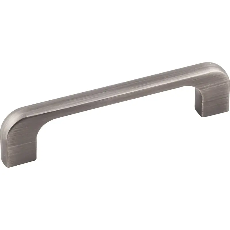 Alvar Pull, 96 mm C/C, Brushed Pewter