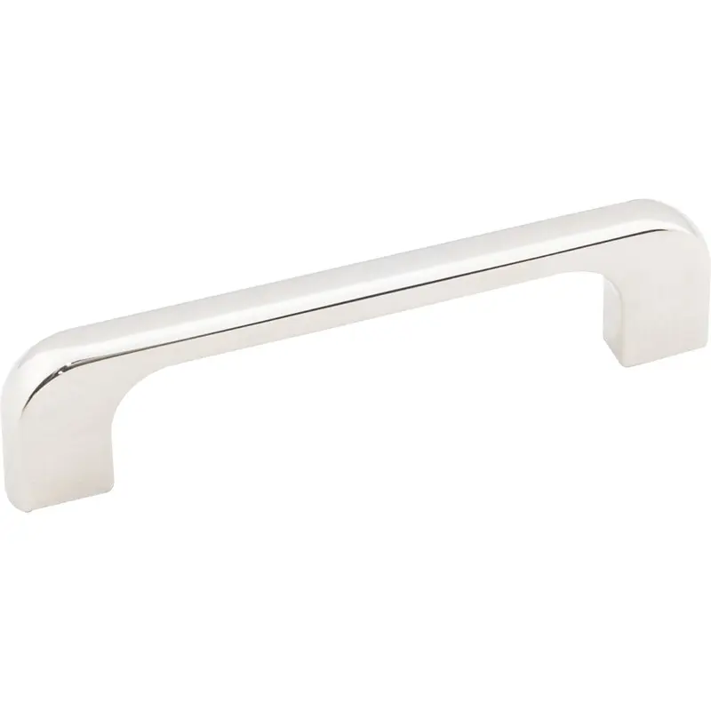 Alvar Pull, 96 mm C/C, Polished Nickel